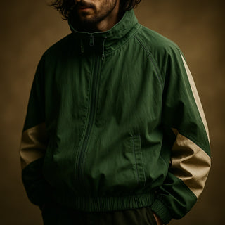 Angelo Hooded Jacket