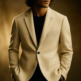 Vittor Velvet Blazer
