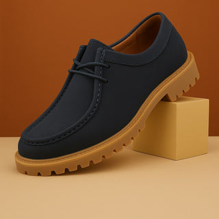 Vincenzo Leather Derby