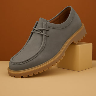 Vincenzo Leather Derby