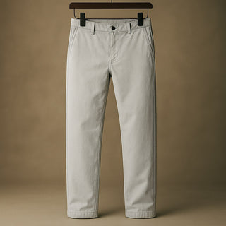 Gustavo Cotton Trousers