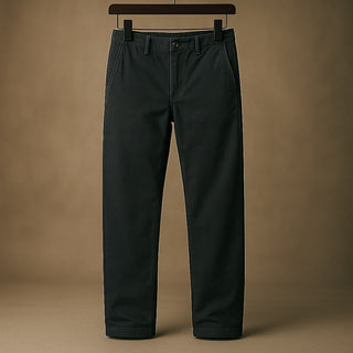 Gustavo Cotton Trousers