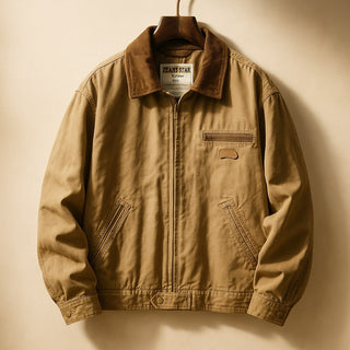 Eduardo Cotton Jacket