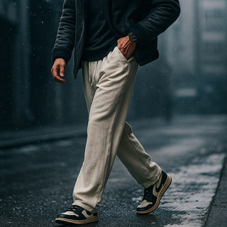 Elias Linen Relaxed Pants