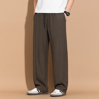 Elias Linen Relaxed Pants