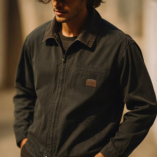 Eduardo Cotton Jacket
