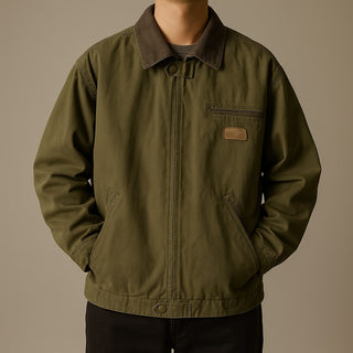 Eduardo Cotton Jacket