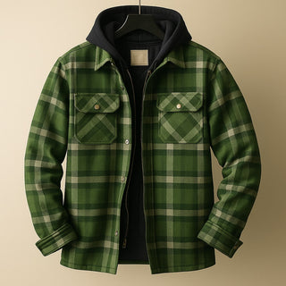 Hector Cotton Overshirt