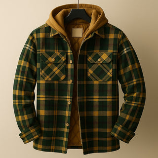 Hector Cotton Overshirt