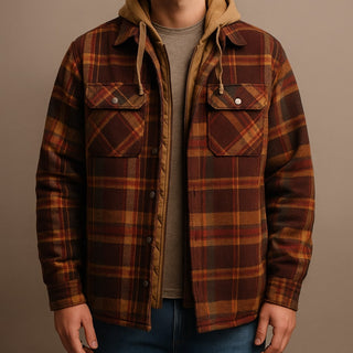 Hector Cotton Overshirt