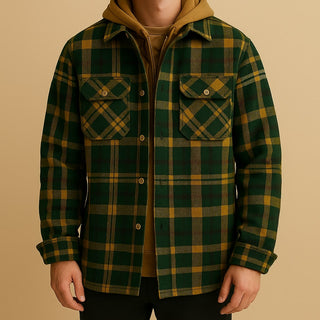 Hector Cotton Overshirt
