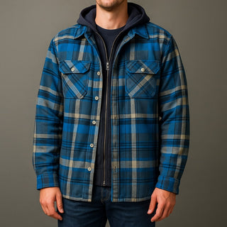 Hector Cotton Overshirt