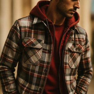 Hector Cotton Overshirt