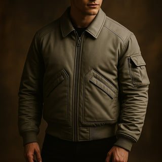 Sandro Bomber Jacket