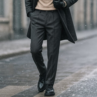 Renzo Tailored Trouser