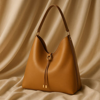 Alessia Leather Shoulder Bag
