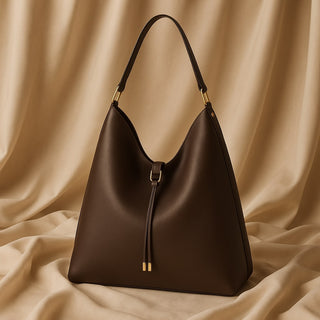 Alessia Leather Shoulder Bag