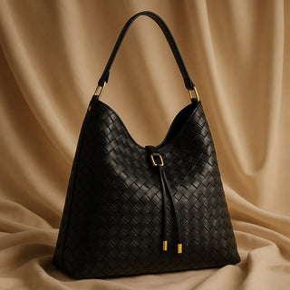 Alessia Leather Shoulder Bag