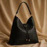 Black - Braided