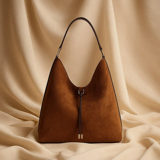 Alessia Leather Shoulder Bag