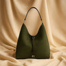 Green - Suede