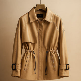 Valeria Leather Jacket