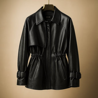 Valeria Leather Jacket