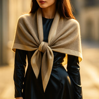 Clara Wool Scarf