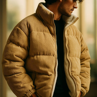 Elio Puffer Jacket
