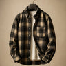 Black and Gray Grid