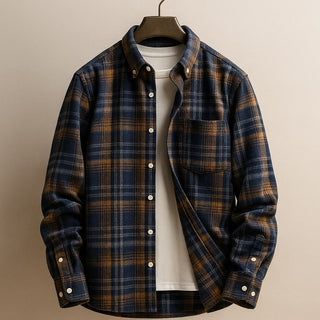 Renzo Cotton Woven Shirt