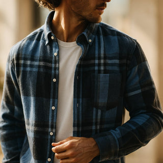 Renzo Cotton Woven Shirt