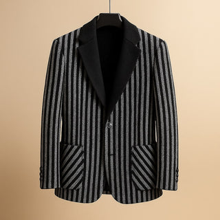 Vittore Down-Filled Corduroy Blazer