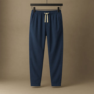 Pietro Cotton Drawcord Pant