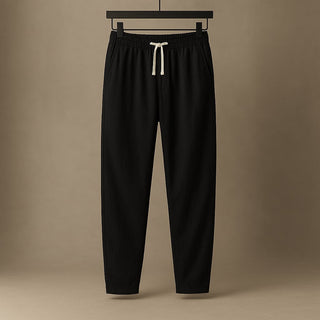 Pietro Cotton Drawcord Pant