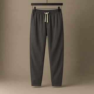 Pietro Cotton Drawcord Pant