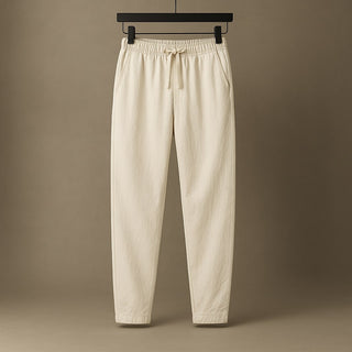 Pietro Cotton Drawcord Pant