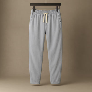 Pietro Cotton Drawcord Pant