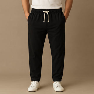 Pietro Cotton Drawcord Pant