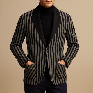 Vittore Down-Filled Corduroy Blazer