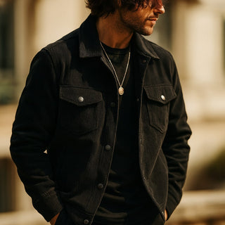Sandro Corduroy Jacket