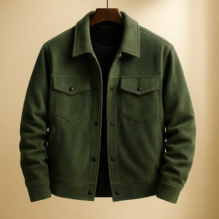 Sandro Corduroy Jacket