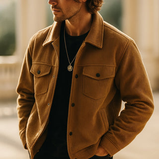 Sandro Corduroy Jacket