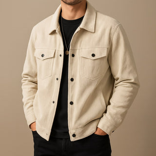 Sandro Corduroy Jacket