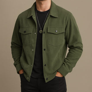Sandro Corduroy Jacket