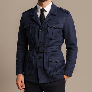 Lorenzo Sueded Field Jacket