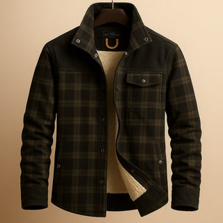 Marco Lined Cotton Workshirt