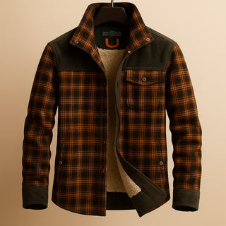 Marco Lined Cotton Workshirt
