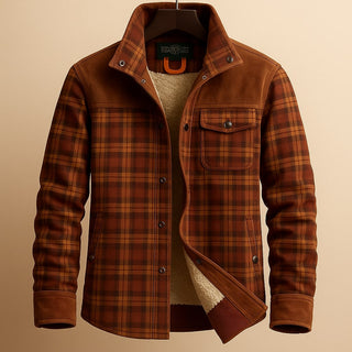 Marco Lined Cotton Workshirt