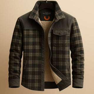 Marco Lined Cotton Workshirt